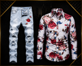 Flower Denim