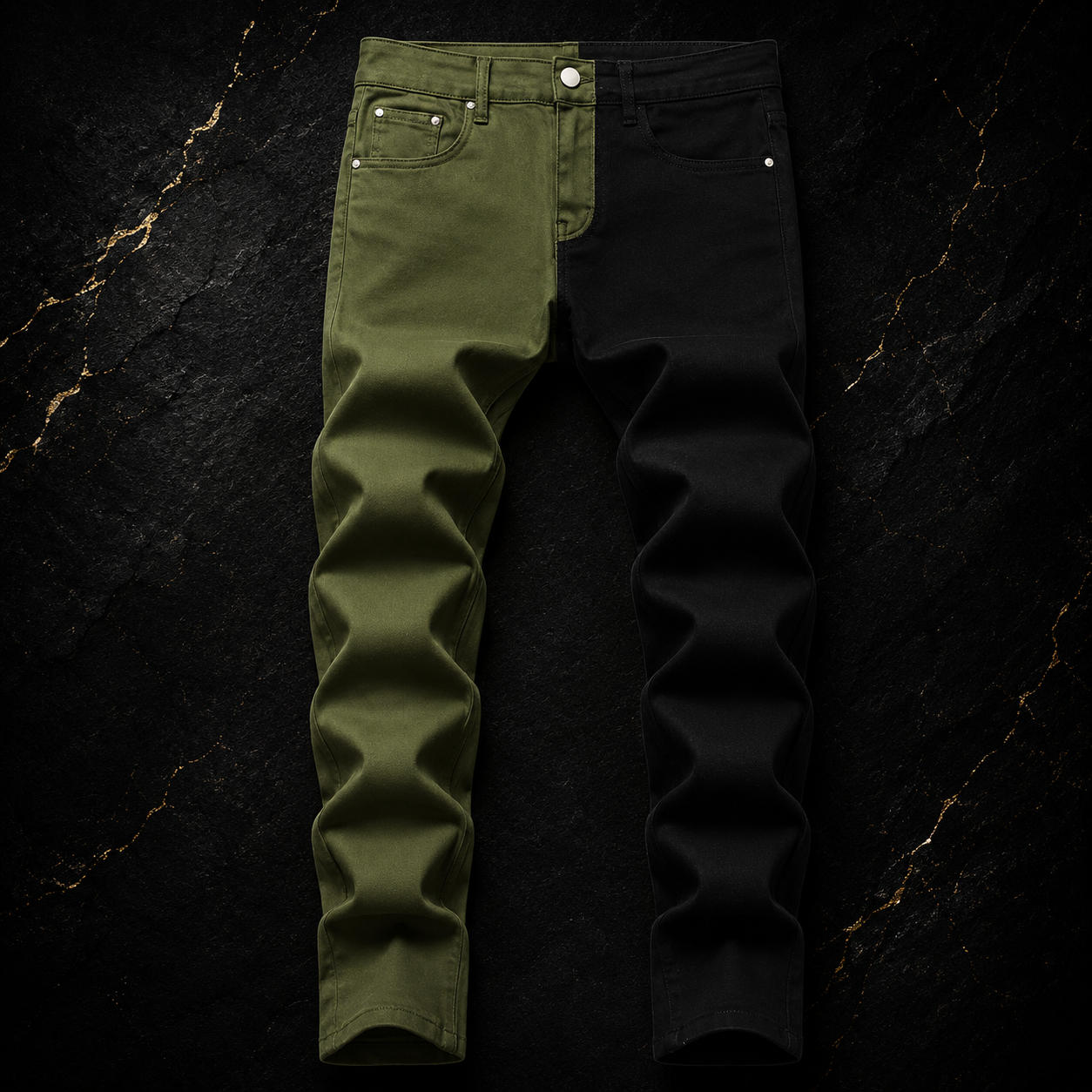 Toned Green