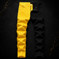 Toned Yellow