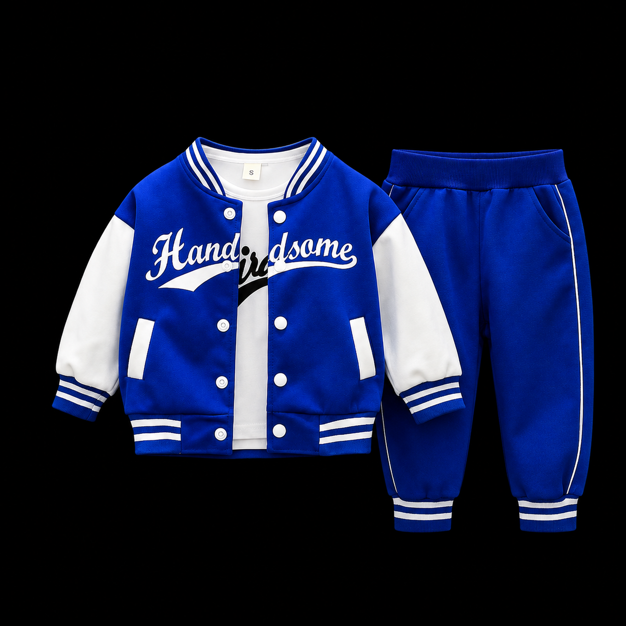 Handsome Blue