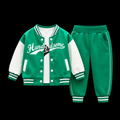 Handsome Green