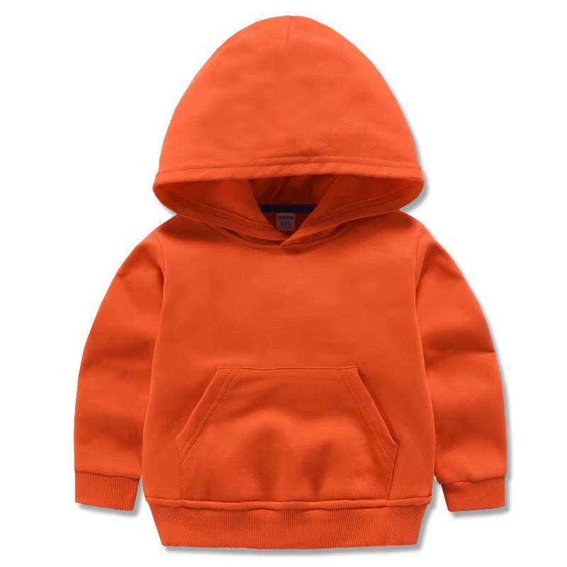 Plain Hoodie