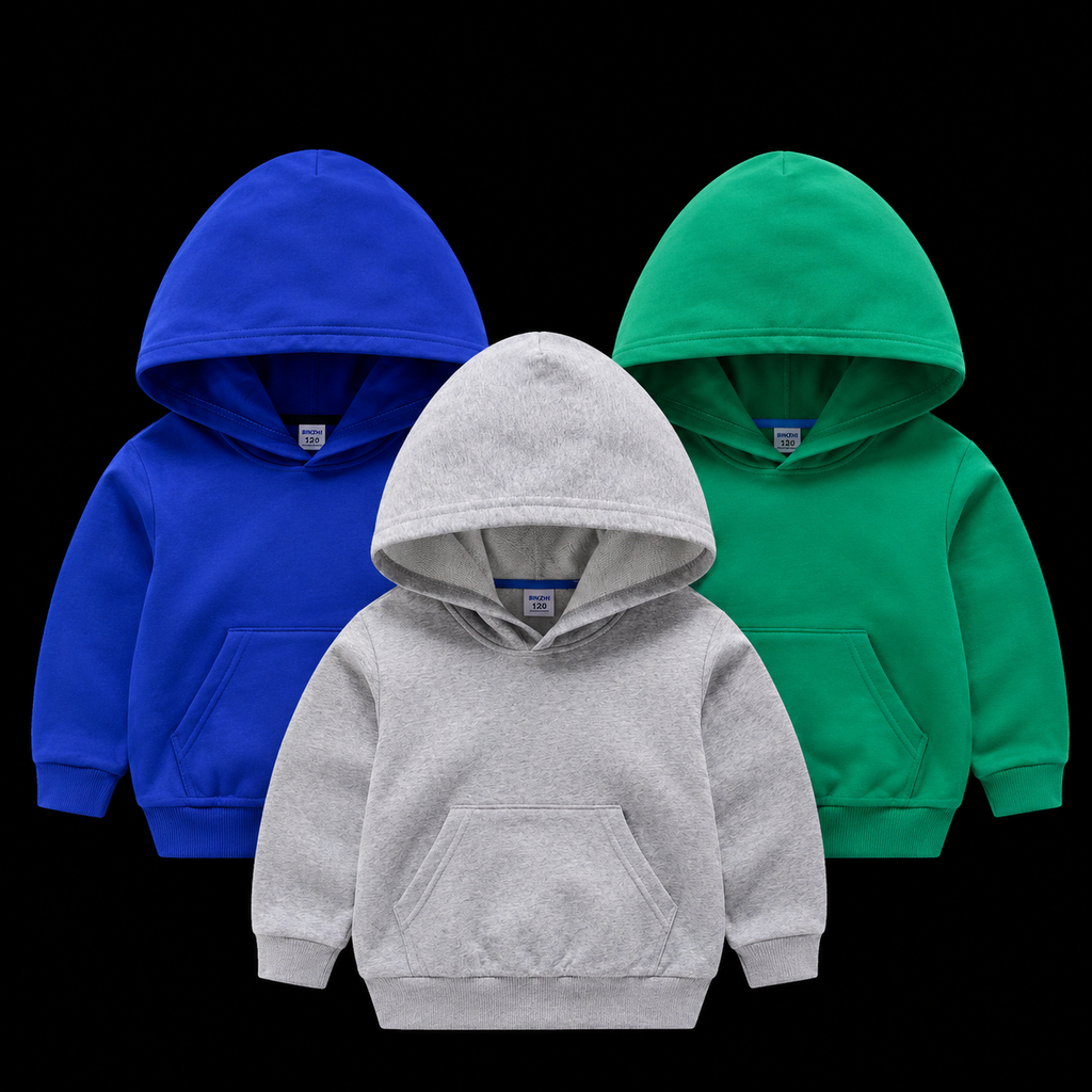 Plain Hoodie